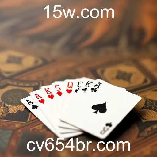 Explorando o Mundo dos Jogos de Cartas: cv654
