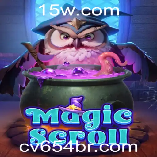 Descubra MagicScroll: Aventure-se no Universo Encantado do Jogo